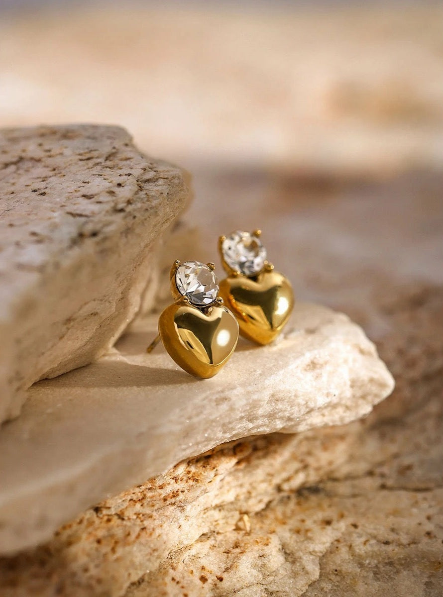 Anti Tarnish Earrings