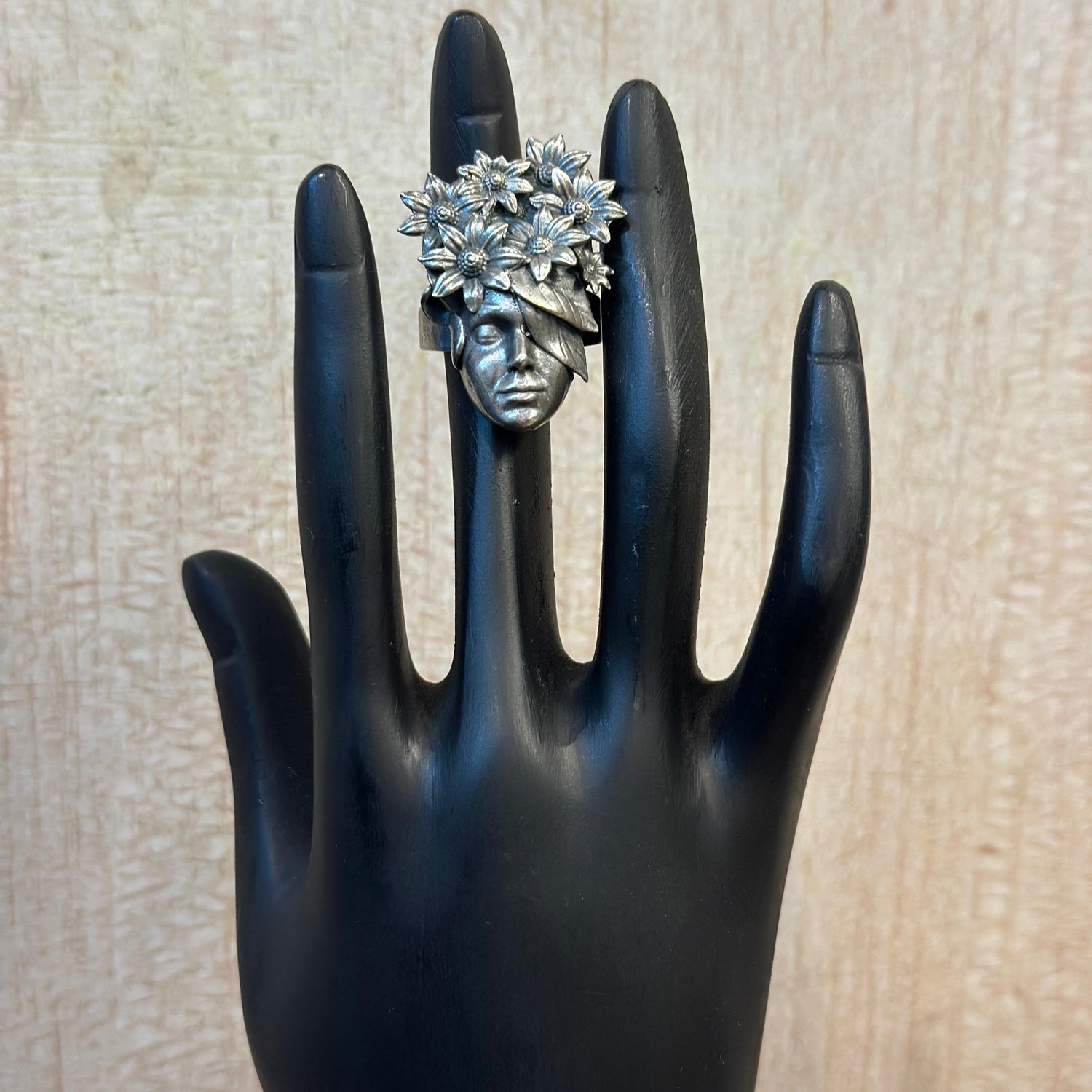 Oxidize Rings