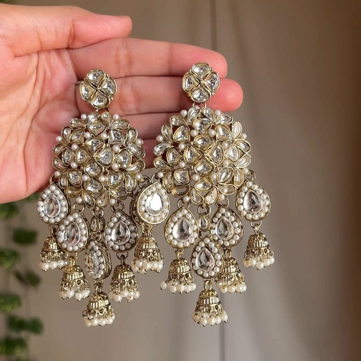 Festive Earrings