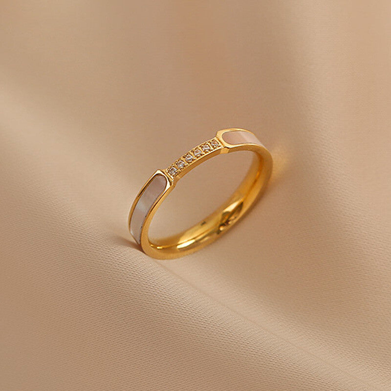 Anti Tarnish Rings