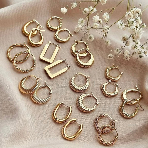 The Hoop Collection