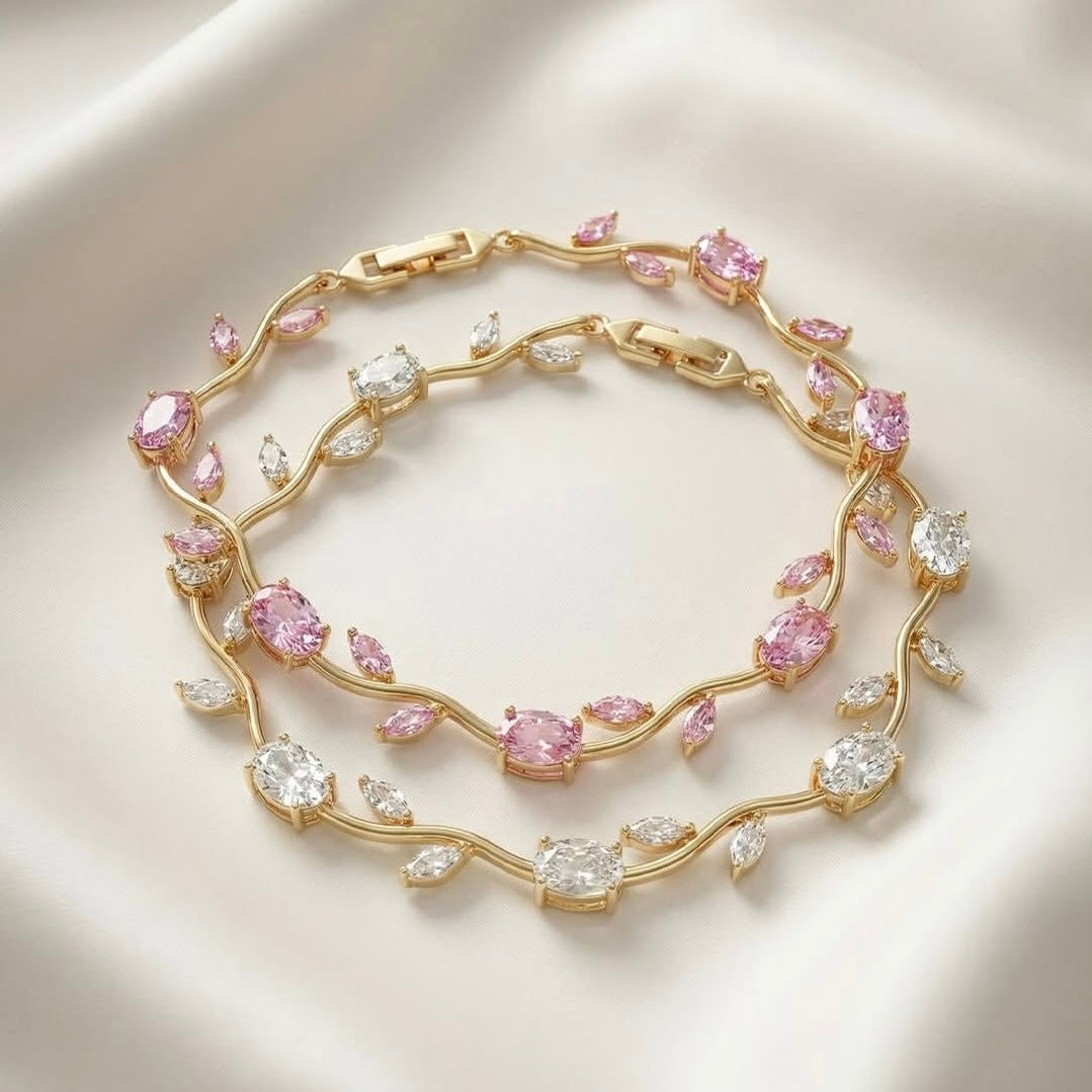 Trendy Tulip Bracelet Collection