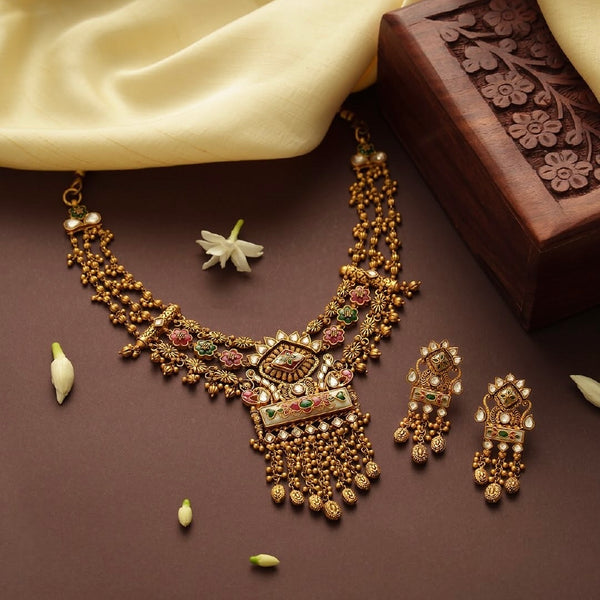 Heritage Premium Necklace Set