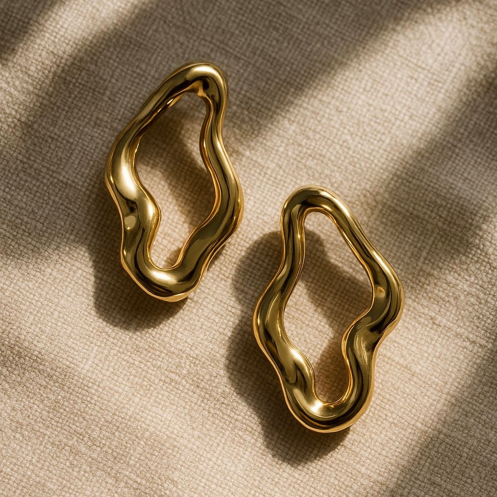 Anti-Tarnish Earrings