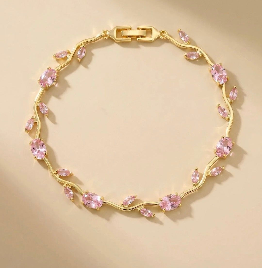 Tulip bracelets