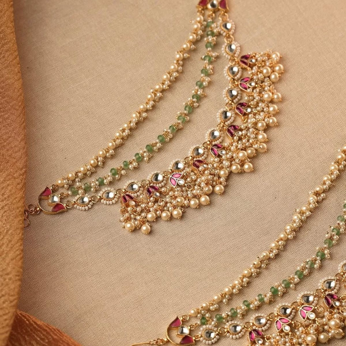 Luxe Ear Chains