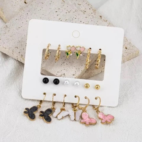 Earring combo for women