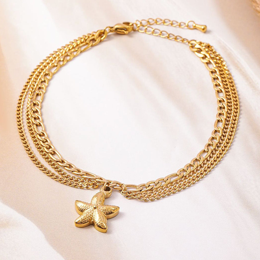 Anti Tarnish Anklets