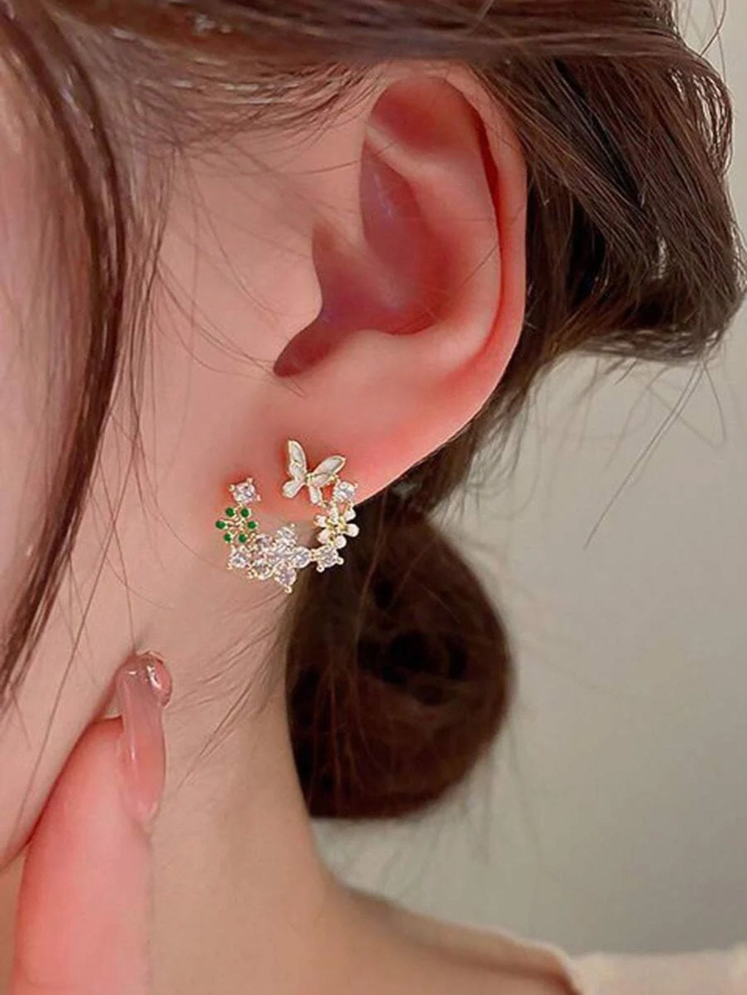Korean Earrings