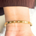 Stylish Anti-Tarnish Kada Bracelet