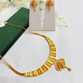 One Gram Gold Necklace