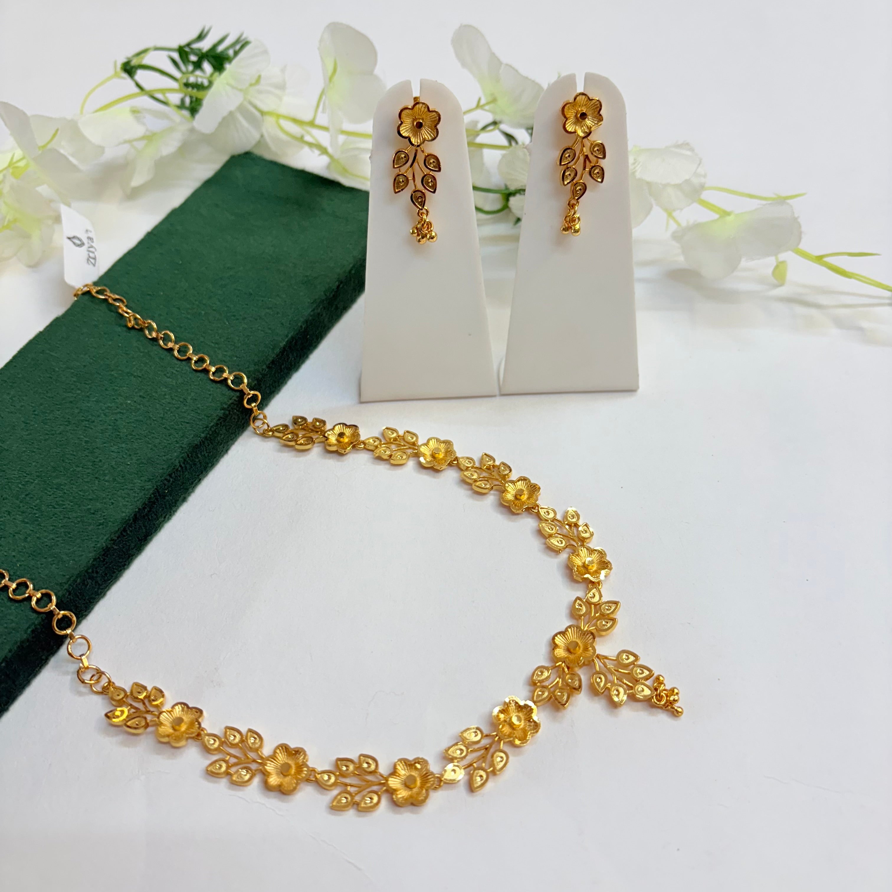 One Gram Gold Necklace