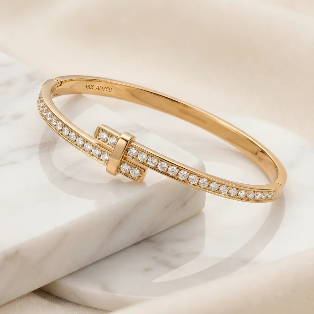 Classic Anti-Tarnish Kada Bracelet