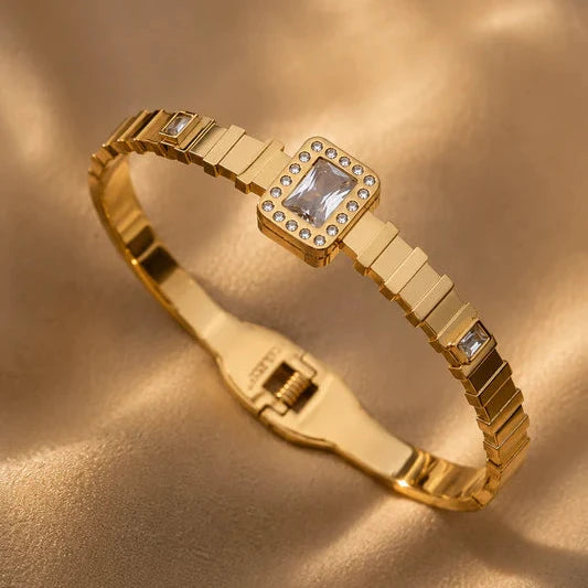 Stylish Anti-Tarnish Kada Bracelet