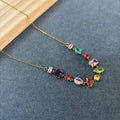 Crystal necklcae
