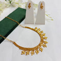 One Gram Gold Necklace