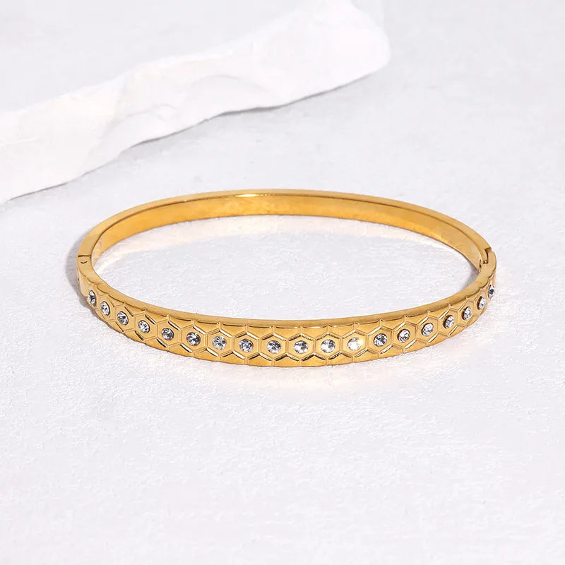 Classic Anti-Tarnish Kada Bracelet