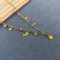 Waterproof Anti-Tarnish Beach Necklace