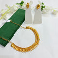 One Gram Gold Necklace