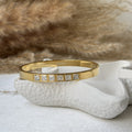 Classic Anti-Tarnish Kada Bracelet
