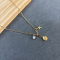 Charm necklace