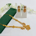 One Gram Gold Necklace