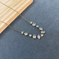 Crystal necklace