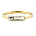 Elegant Anti-Tarnish Kada Bracelet