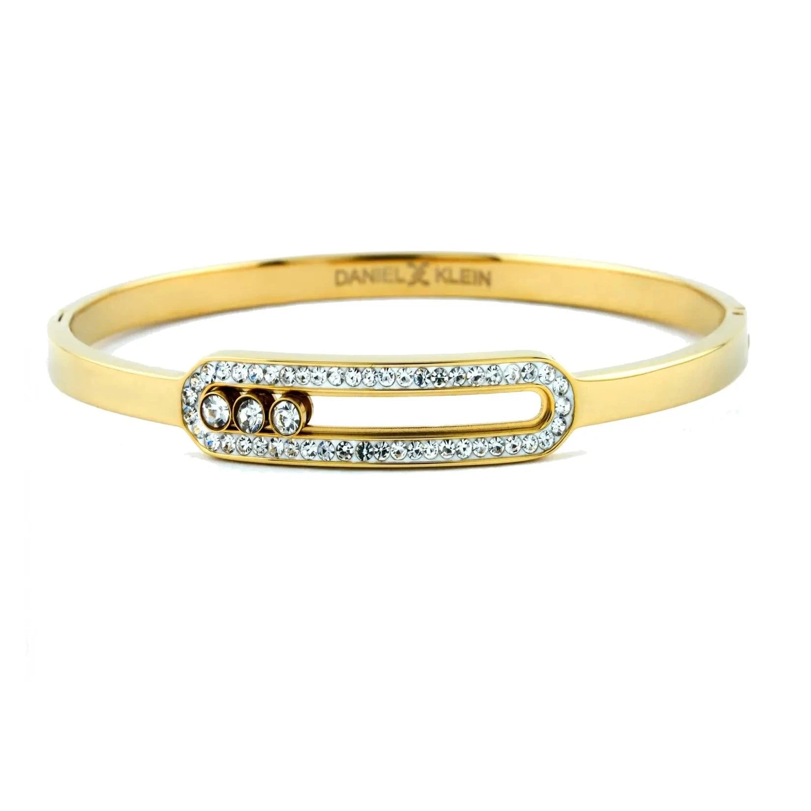 Elegant Anti-Tarnish Kada Bracelet