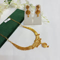 One Gram Gold Necklace