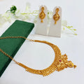 One Gram Gold Necklace