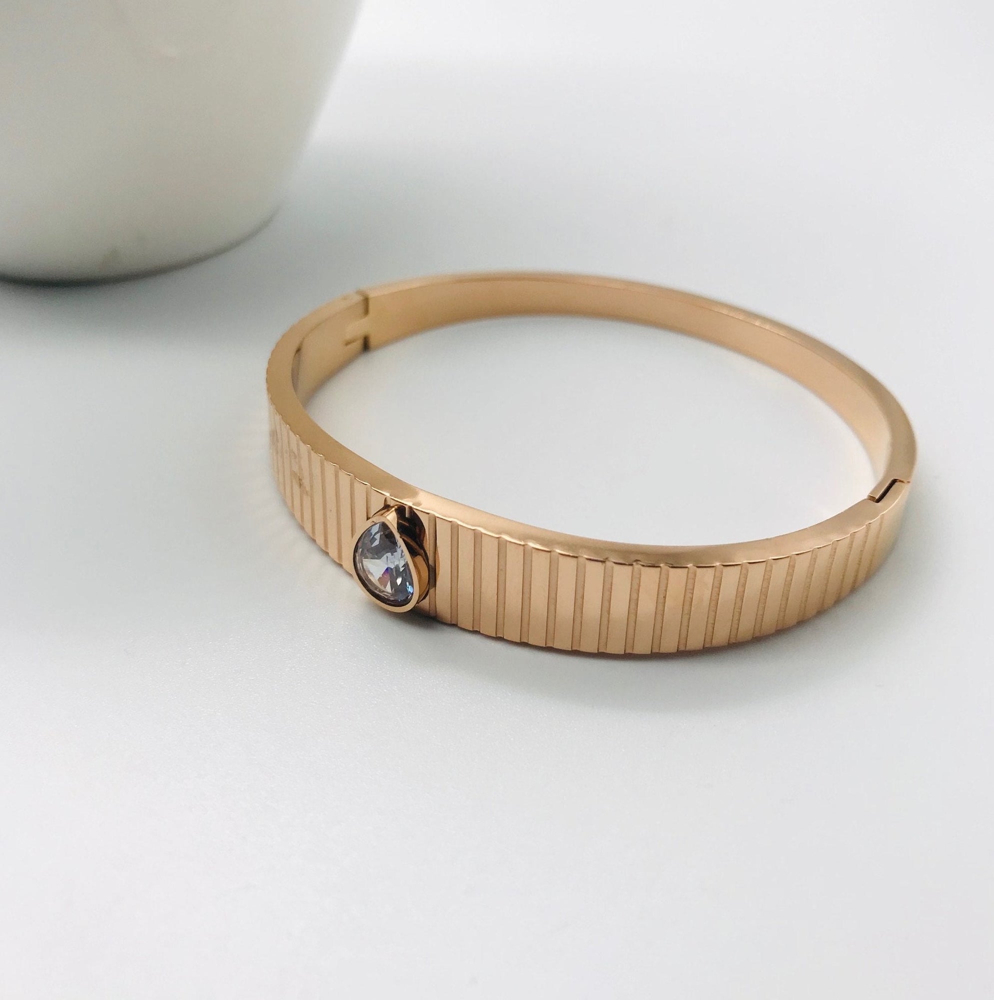 Designer Anti-Tarnish Kada Bracelet