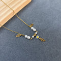 Vacation Vibes Anti-Tarnish Necklace