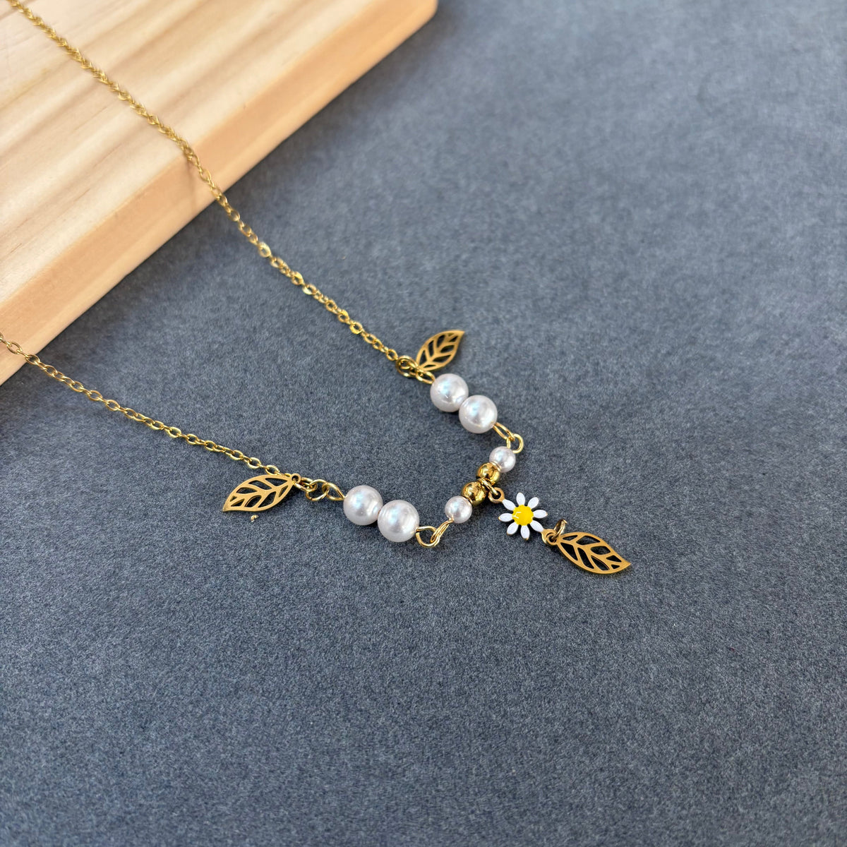 Vacation Vibes Anti-Tarnish Necklace