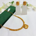 One Gram Gold Necklace