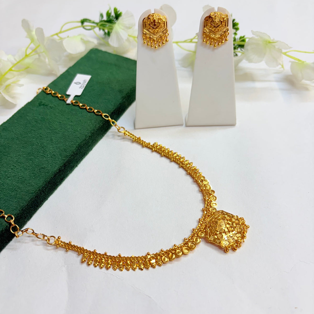 One Gram Gold Necklace