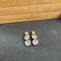Crystal Earrings