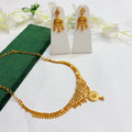 One Gram Gold Necklace