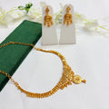 One Gram Gold Necklace