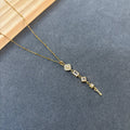 Long pendent neckchain