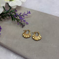 Mini hoop earring