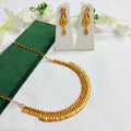 One Gram Gold Necklace