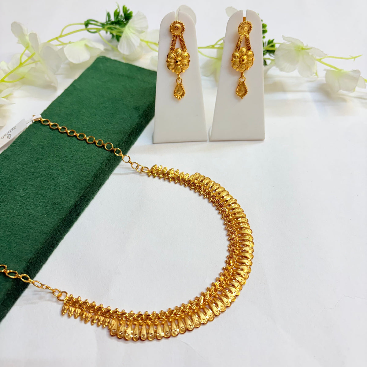 One Gram Gold Necklace