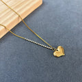 Heart shape neckchain