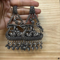 Radhe Krishana Earrings