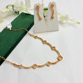 One Gram Gold Necklace