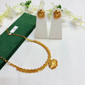 One Gram Gold Necklace