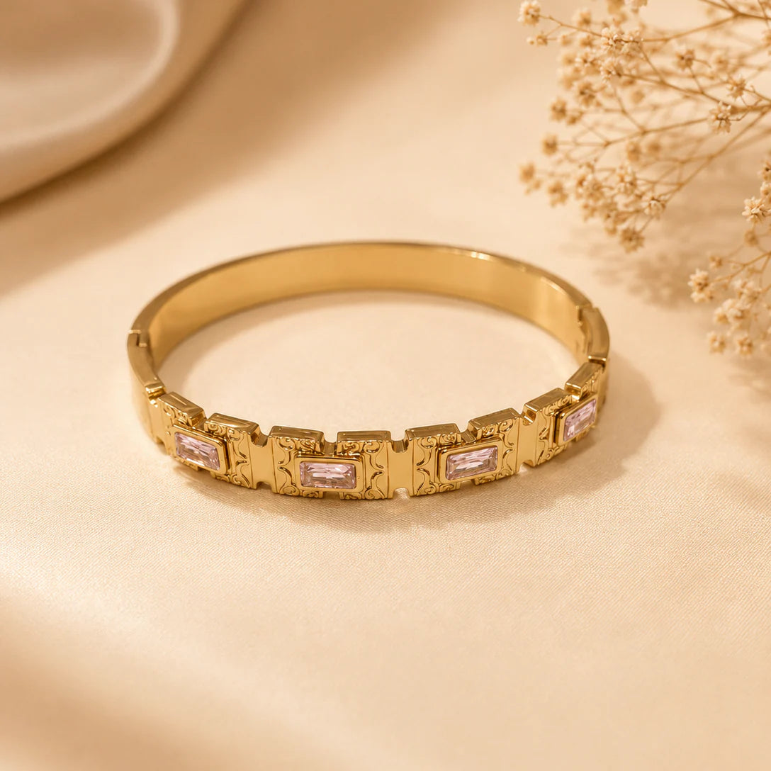 Premium Anti-Tarnish Kada Bracelet