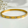 Stylish Anti-Tarnish Kada Bracelet
