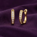 Bali earrings